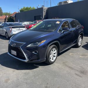 LEXUS RX 350 BASE - 1