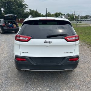 صورة 7 لـ 2018 JEEP CHEROKEE LIMITED