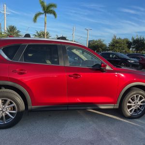 2023 Mazda CX-5 2.5 S PREFERRED — фото 10