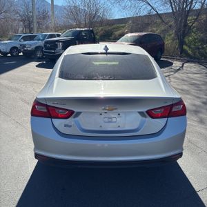 CHEVROLET MALIBU LT - 7