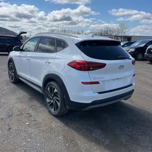HYUNDAI TUCSON SPORT - 5