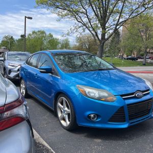 FORD FOCUS TITANIUM - 10
