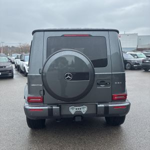 MERCEDES-BENZ G-CLASS AMG - 7