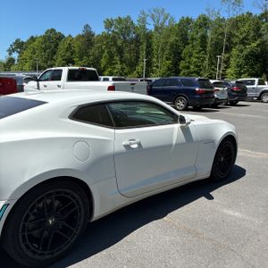CHEVROLET CAMARO LT - 8