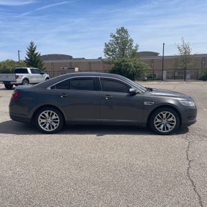 FORD TAURUS LIMITED - 10