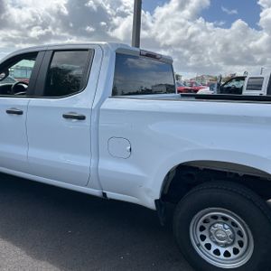 CHEVROLET SILVERADO 1500 WORK TRUCK - 6