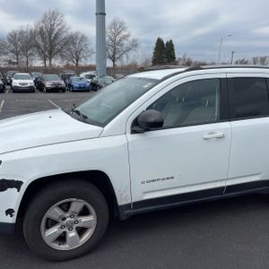 JEEP COMPASS SPORT - 2