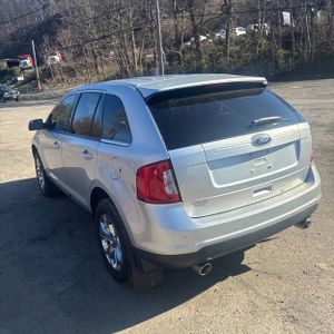FORD EDGE SEL - 5