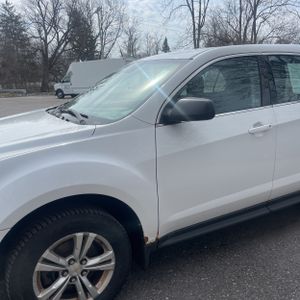 CHEVROLET EQUINOX LS - 2