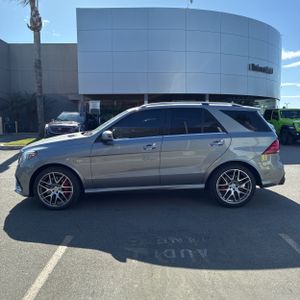 MERCEDES-BENZ GLE-CLASS - 3