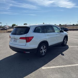 HONDA PILOT EX-L - 8