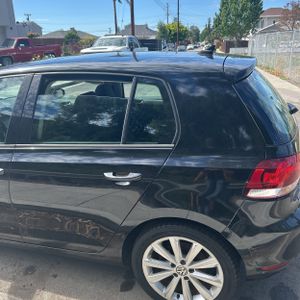 VOLKSWAGEN GOLF TDI - 6