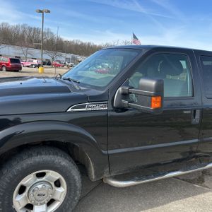 FORD F-250 SUPER DUTY XLT - 2
