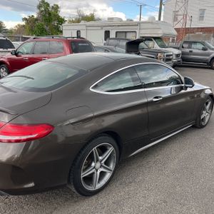 MERCEDES-BENZ C-CLASS - 9