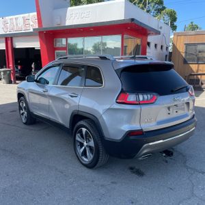 JEEP CHEROKEE LIMITED - 5
