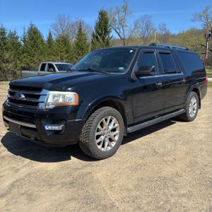 FORD EXPEDITION EL LIMITED - 1
