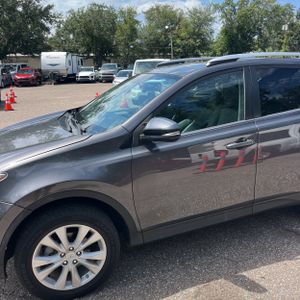 2015 Toyota RAV4 LIMITED — фото 2