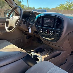 2003 Toyota TUNDRA SR5 — фото 25