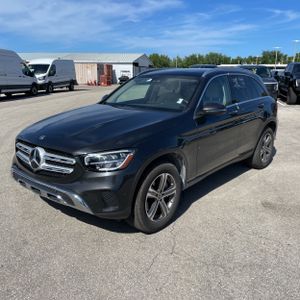 MERCEDES-BENZ GLC - 1