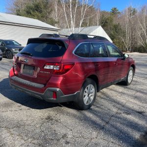 SUBARU OUTBACK 2.5I PREMIUM - 8