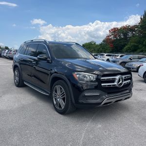 2020 Mercedes-BENZ GLS — миниатюра 12