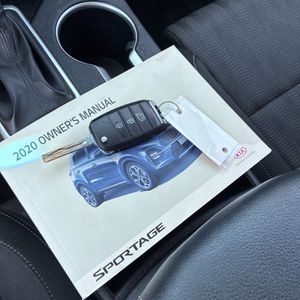 2020 KIA SPORTAGE LX — миниатюра 53