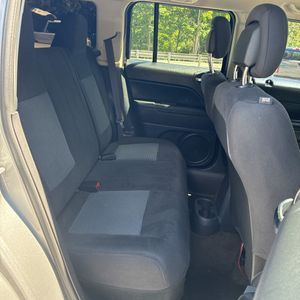 2017 JEEP PATRIOT LATITUDE — миниатюра 35