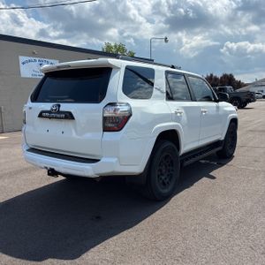 2021 Toyota 4RUNNER TRD OFF-ROAD PREMIUM 照片 8