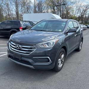 HYUNDAI SANTA FE SPORT 2.4L - 1