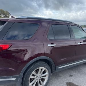 FORD EXPLORER LIMITED - 9