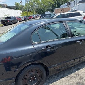 2009 Honda CIVIC LX 照片 9