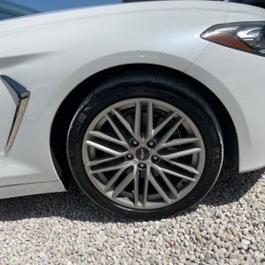 2020 Genesis G70 2.0T 缩略图 20
