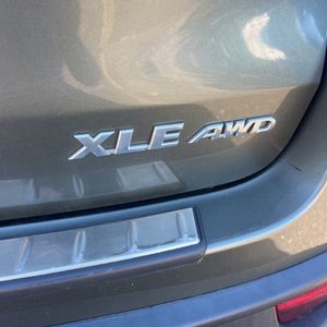 2018 Toyota HIGHLANDER XLE 照片 23