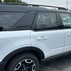 2021 FORD BRONCO SPORT OUTER BANKS — фото 9