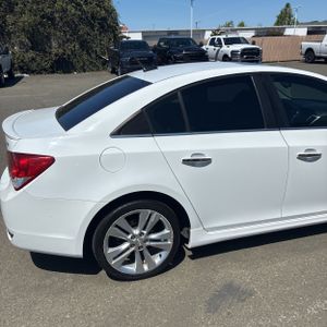 CHEVROLET CRUZE LTZ AUTO - 9