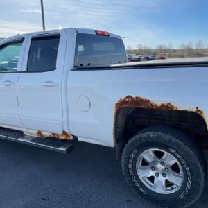 CHEVROLET SILVERADO 1500 - 6