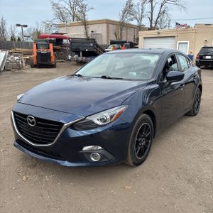 MAZDA MAZDA3 S GRAND TOURING - 1