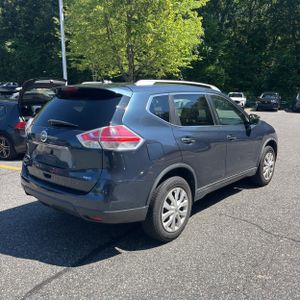 2016 Nissan ROGUE S — фото 5