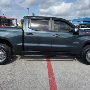 2020 Chevrolet SILVERADO 1500 LT 缩略图 11