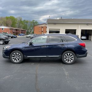 SUBARU OUTBACK 2.5I TOURING - 3