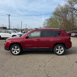 JEEP COMPASS LATITUDE - 3