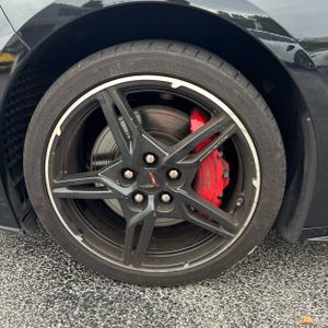 2024 Chevrolet CORVETTE STINGRAY — фото 17