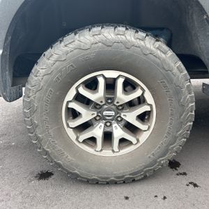 2017 FORD F-150 RAPTOR — миниатюра 19