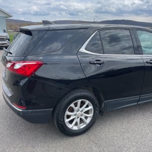 CHEVROLET EQUINOX LT - 9