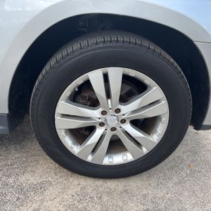2011 Mercedes-BENZ GL 照片 20