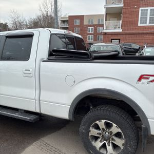 FORD F-150 FX4 - 6