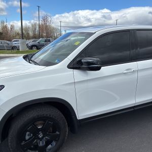 HONDA RIDGELINE BLACK EDITION - 2