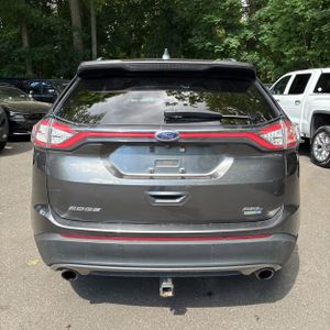 FORD EDGE SEL - 7
