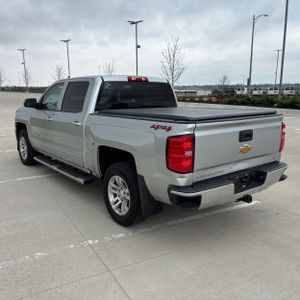 CHEVROLET SILVERADO 1500 LT - 5