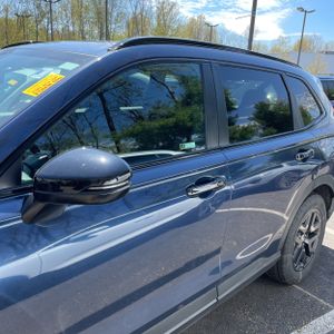 HONDA CR-V HYBRID TRAILSPORT - 3